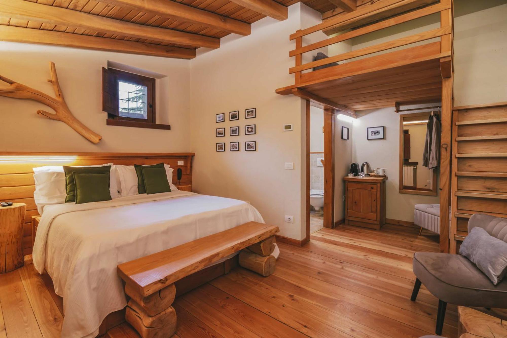 הוילה Lenna Agriturismo Ferdy חדר תמונה