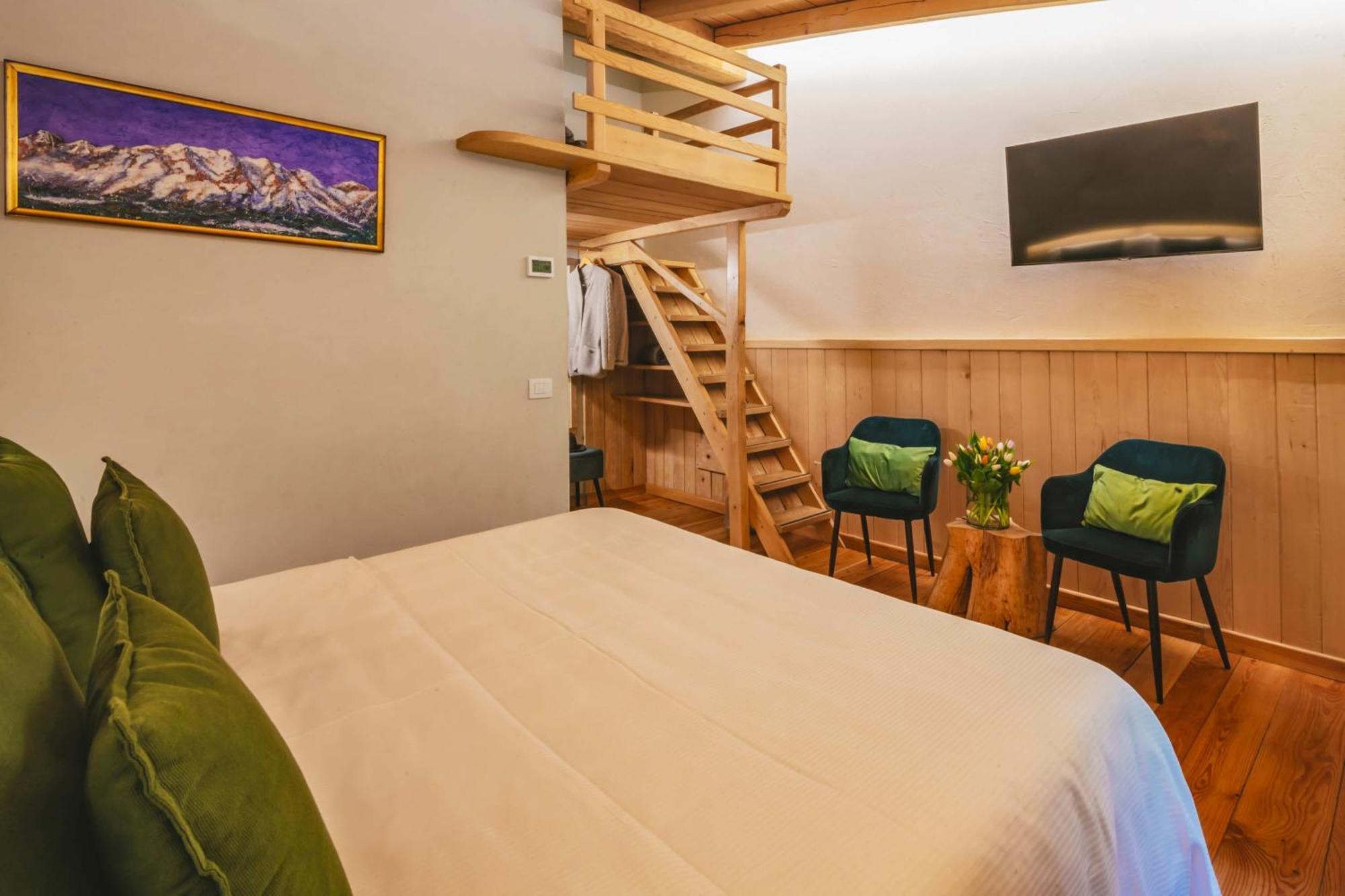 הוילה Lenna Agriturismo Ferdy חדר תמונה
