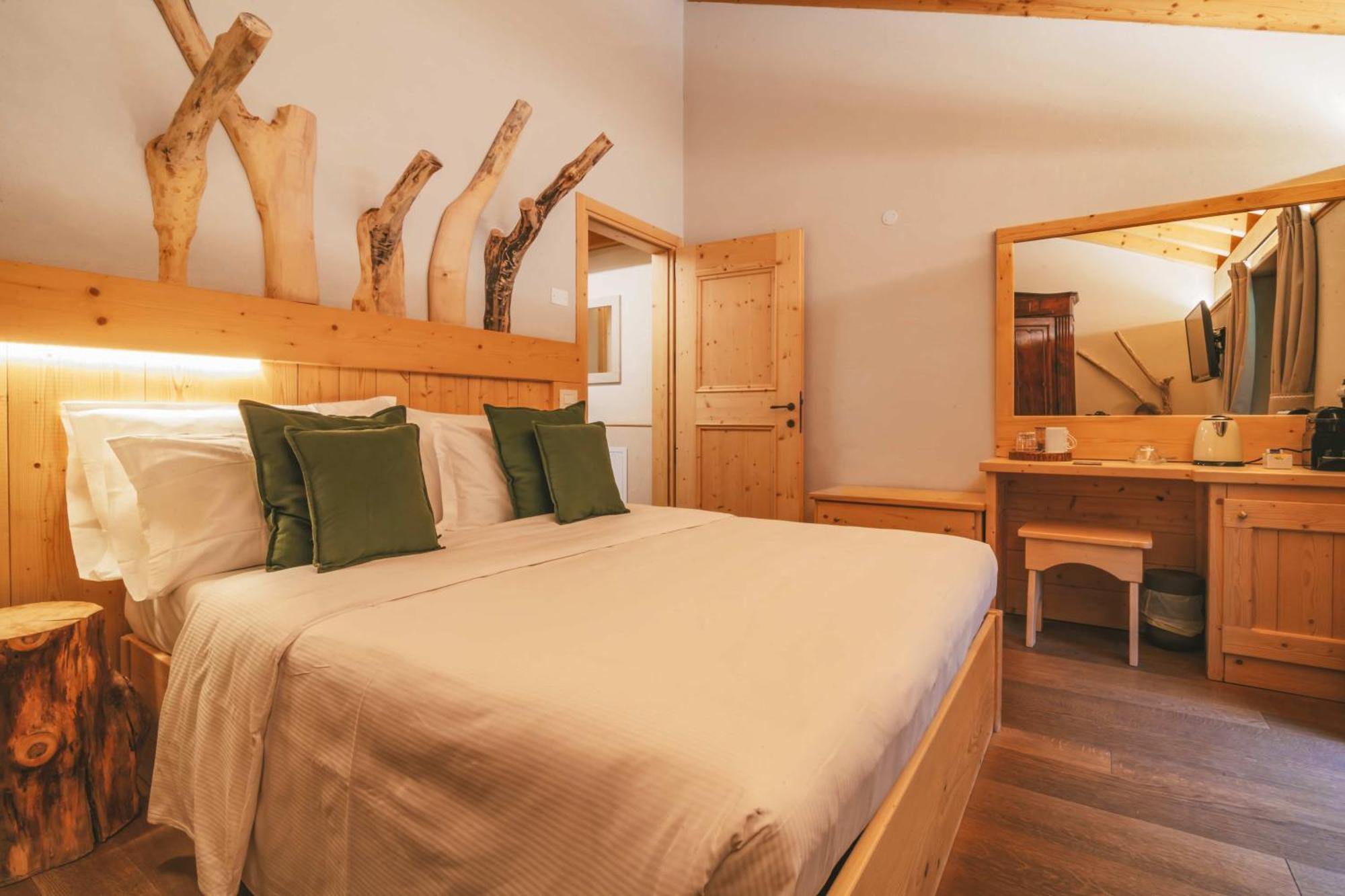 הוילה Lenna Agriturismo Ferdy מראה חיצוני תמונה