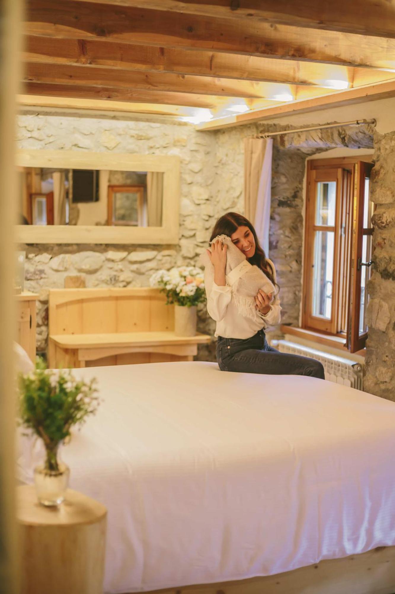 הוילה Lenna Agriturismo Ferdy מראה חיצוני תמונה