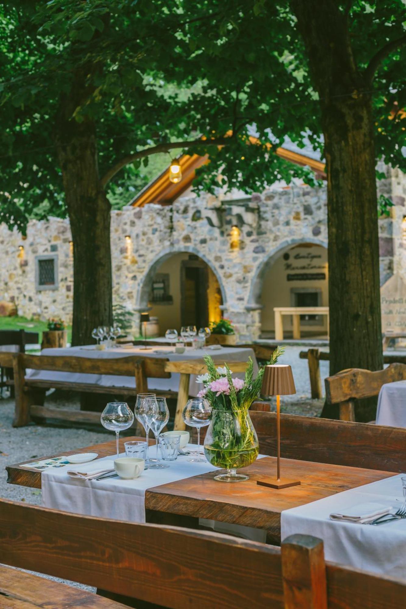 הוילה Lenna Agriturismo Ferdy מראה חיצוני תמונה