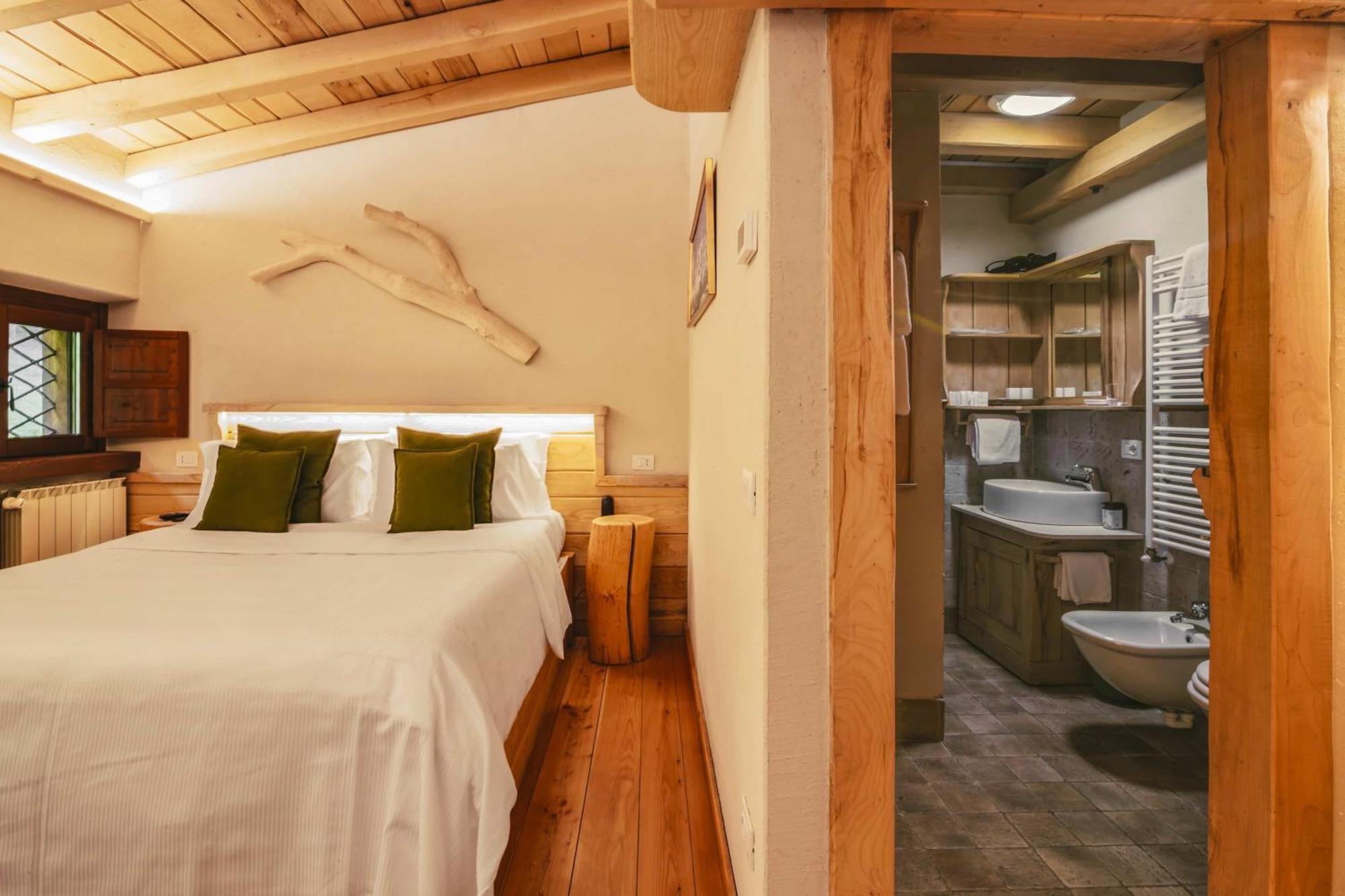 הוילה Lenna Agriturismo Ferdy מראה חיצוני תמונה