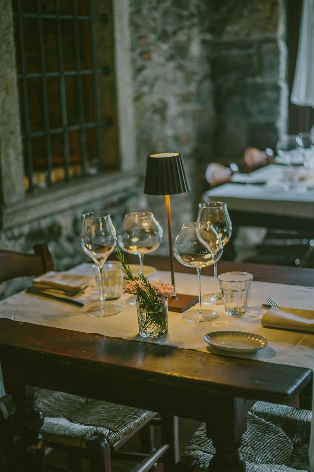 הוילה Lenna Agriturismo Ferdy מראה חיצוני תמונה