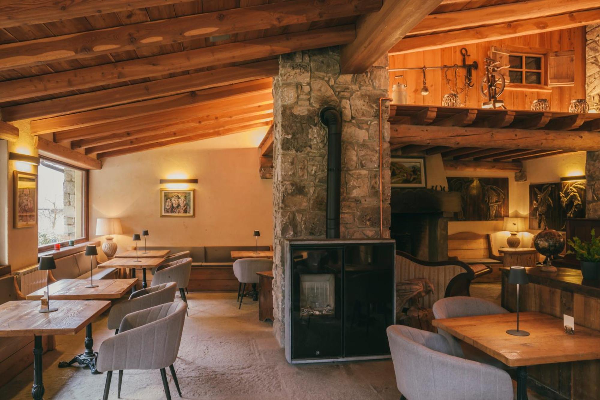 הוילה Lenna Agriturismo Ferdy מראה חיצוני תמונה
