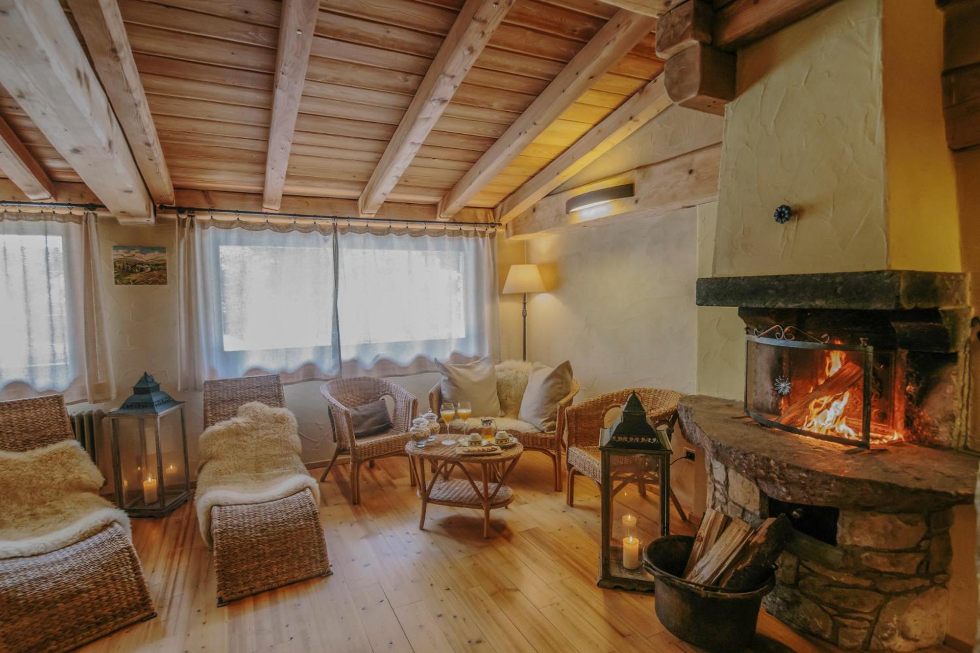 הוילה Lenna Agriturismo Ferdy מראה חיצוני תמונה