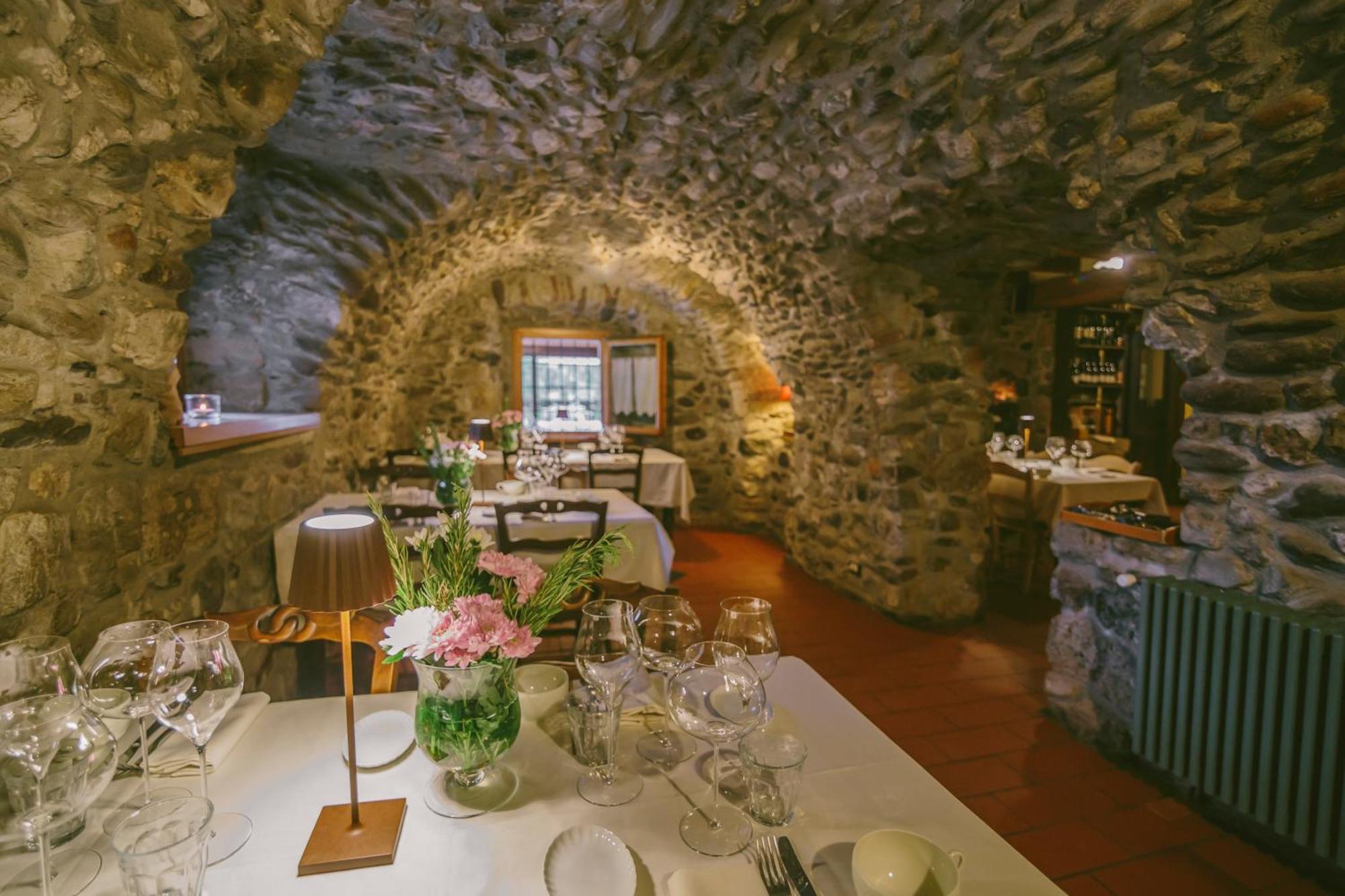 הוילה Lenna Agriturismo Ferdy מראה חיצוני תמונה