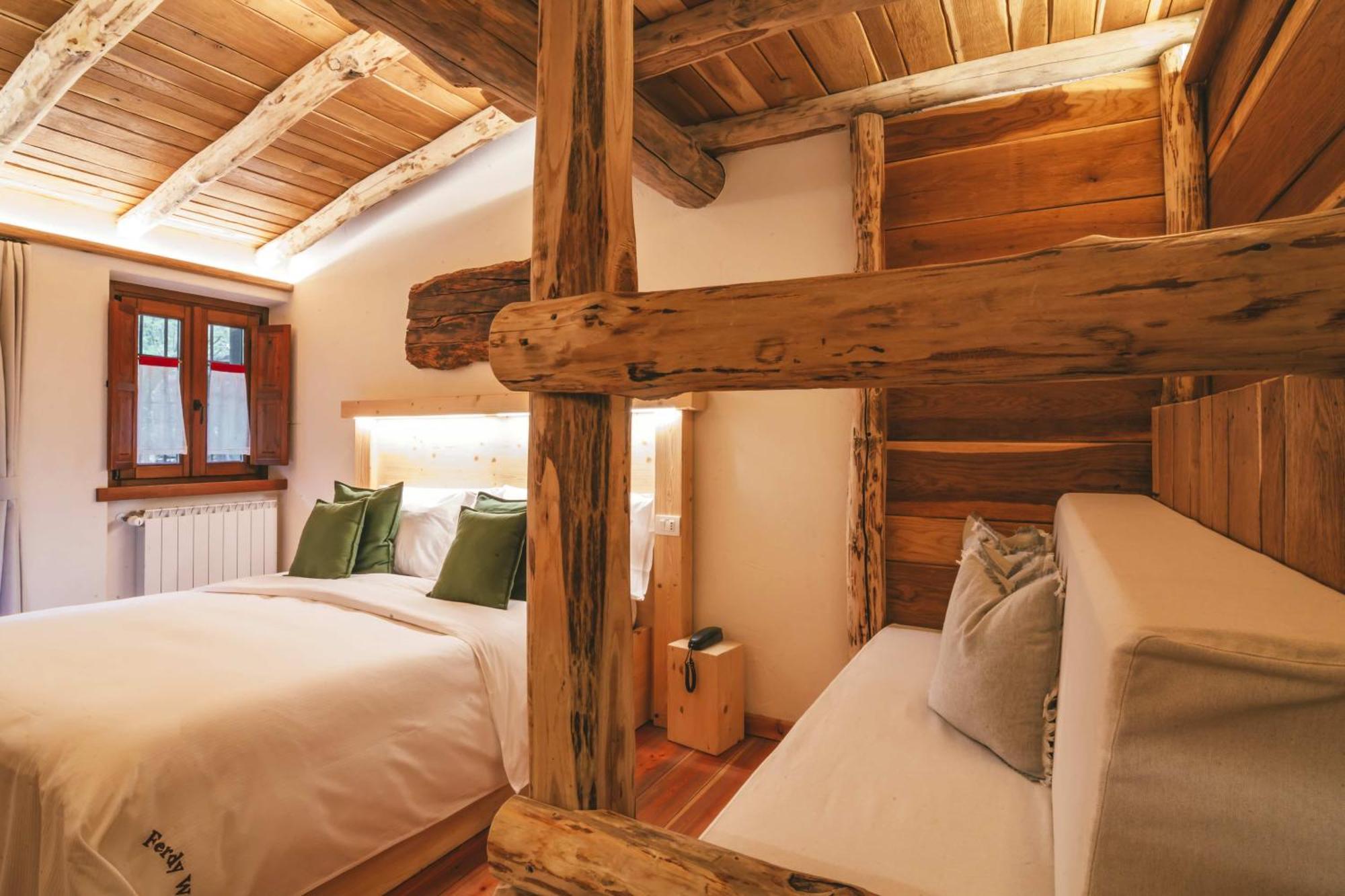 הוילה Lenna Agriturismo Ferdy חדר תמונה