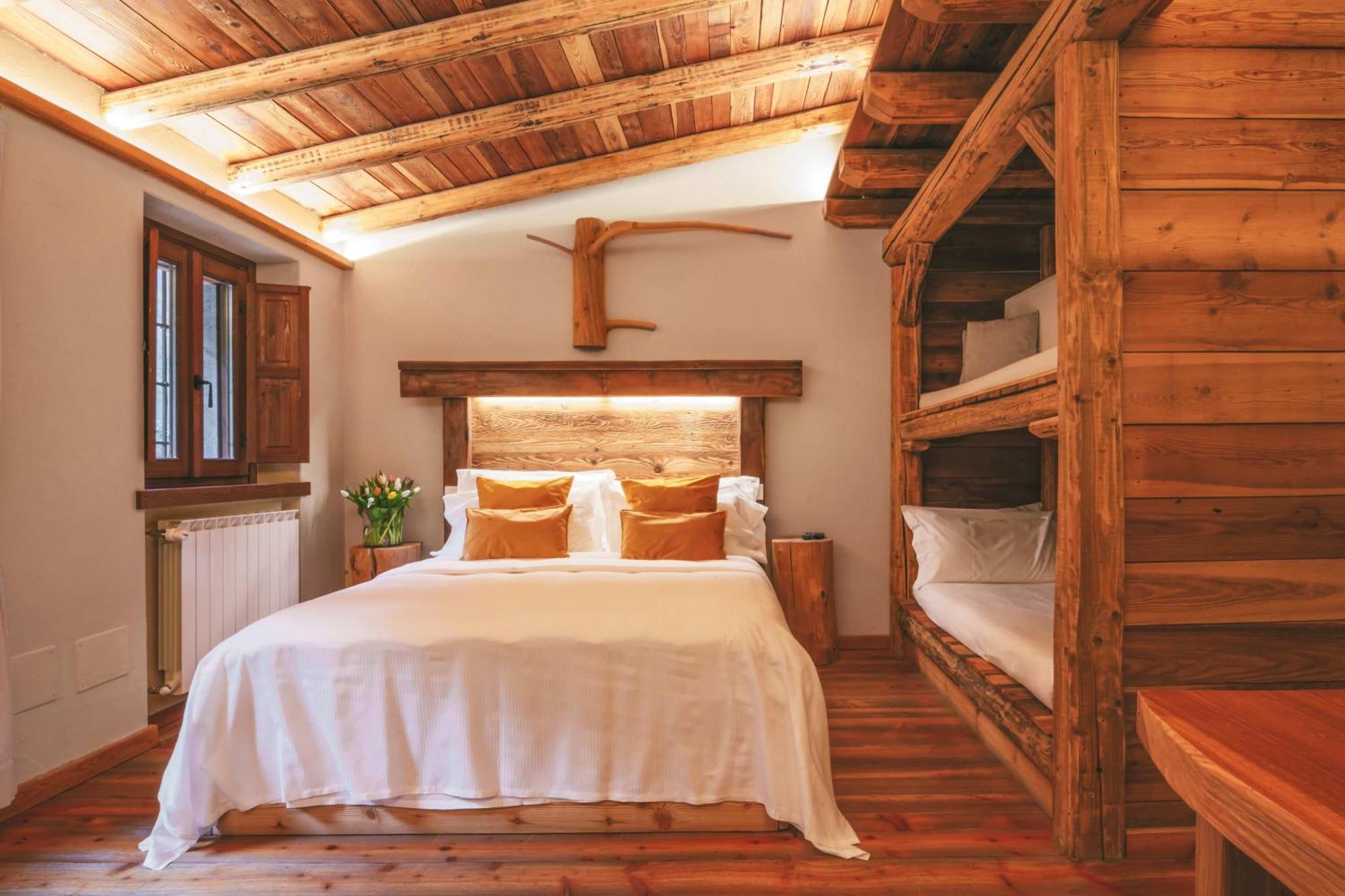 הוילה Lenna Agriturismo Ferdy חדר תמונה