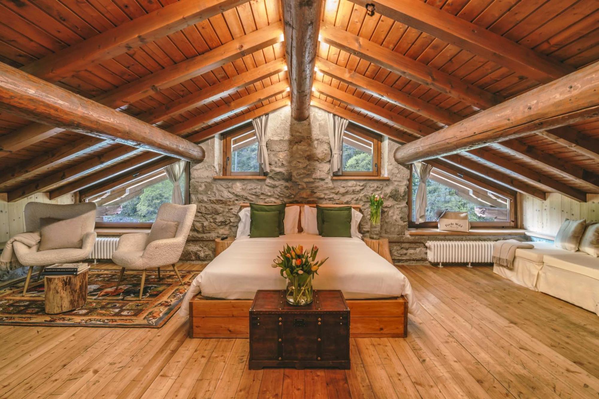 הוילה Lenna Agriturismo Ferdy חדר תמונה
